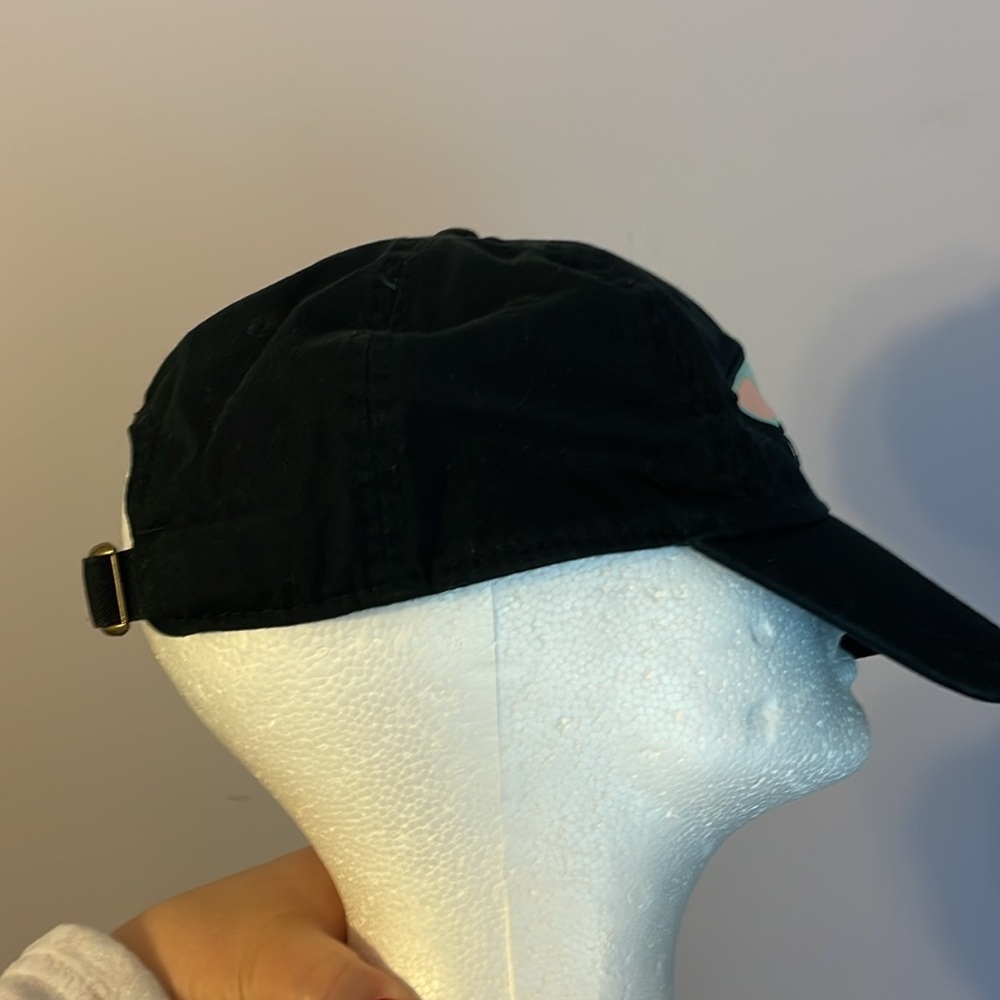 Star Wars Black Grogu Baby Yoda Baseball Hat Cap OS - Picture 4 of 12